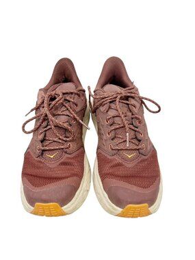 HOKA Anacapa 2 Low GTX Women’s 7.5 Waterproof Hiking Shoes Red
